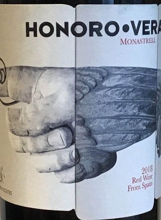 Honoro Vera - Monastrell - Jumilla