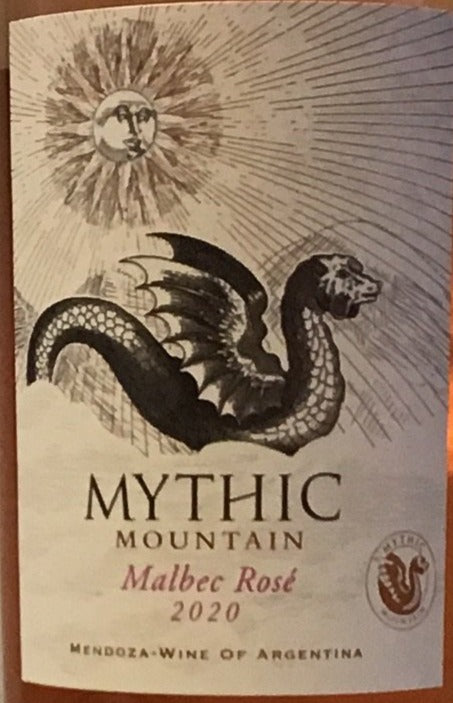 Mythic Mountain - Rose