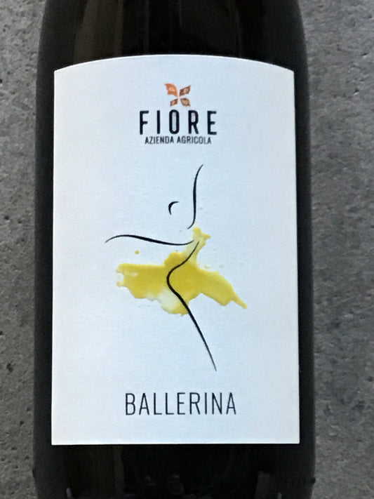 Fiore 'Ballerina' - White Blend - Sicily