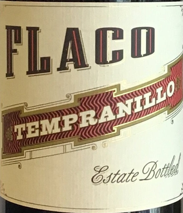 Flaco - Tempranillo