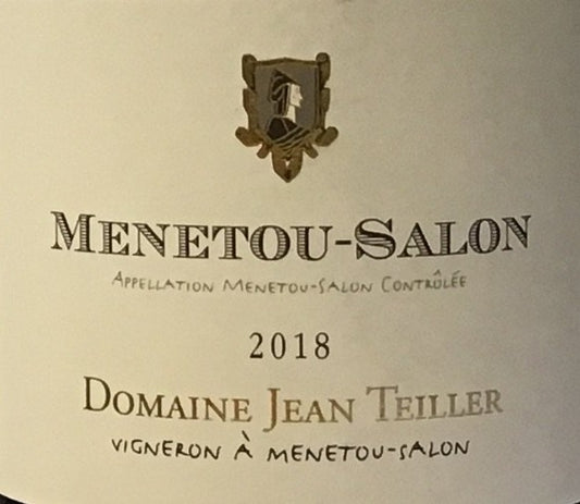 Domaine Jean Teiller - Menetou Salon