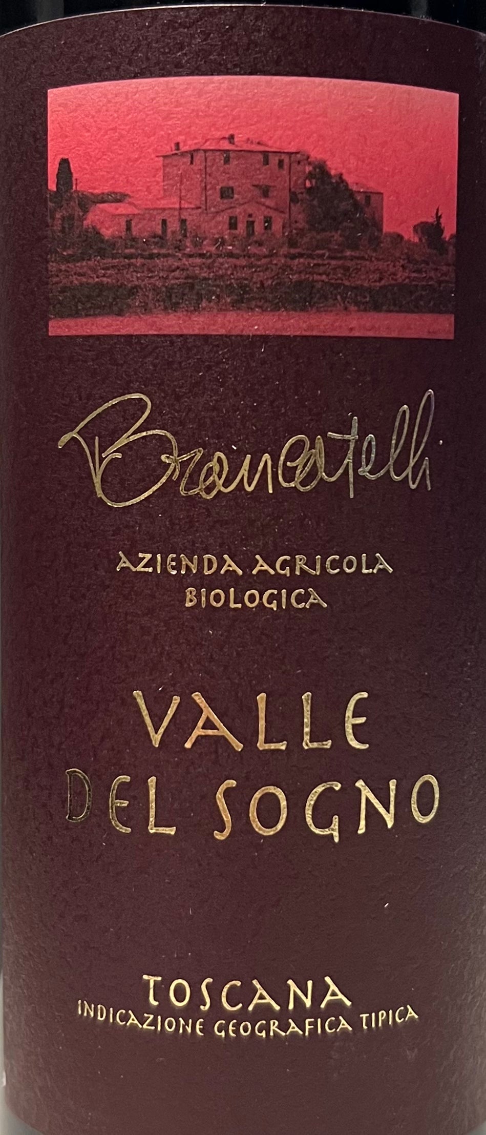 Brancatelli 'Valle del Sogno' - Toscana