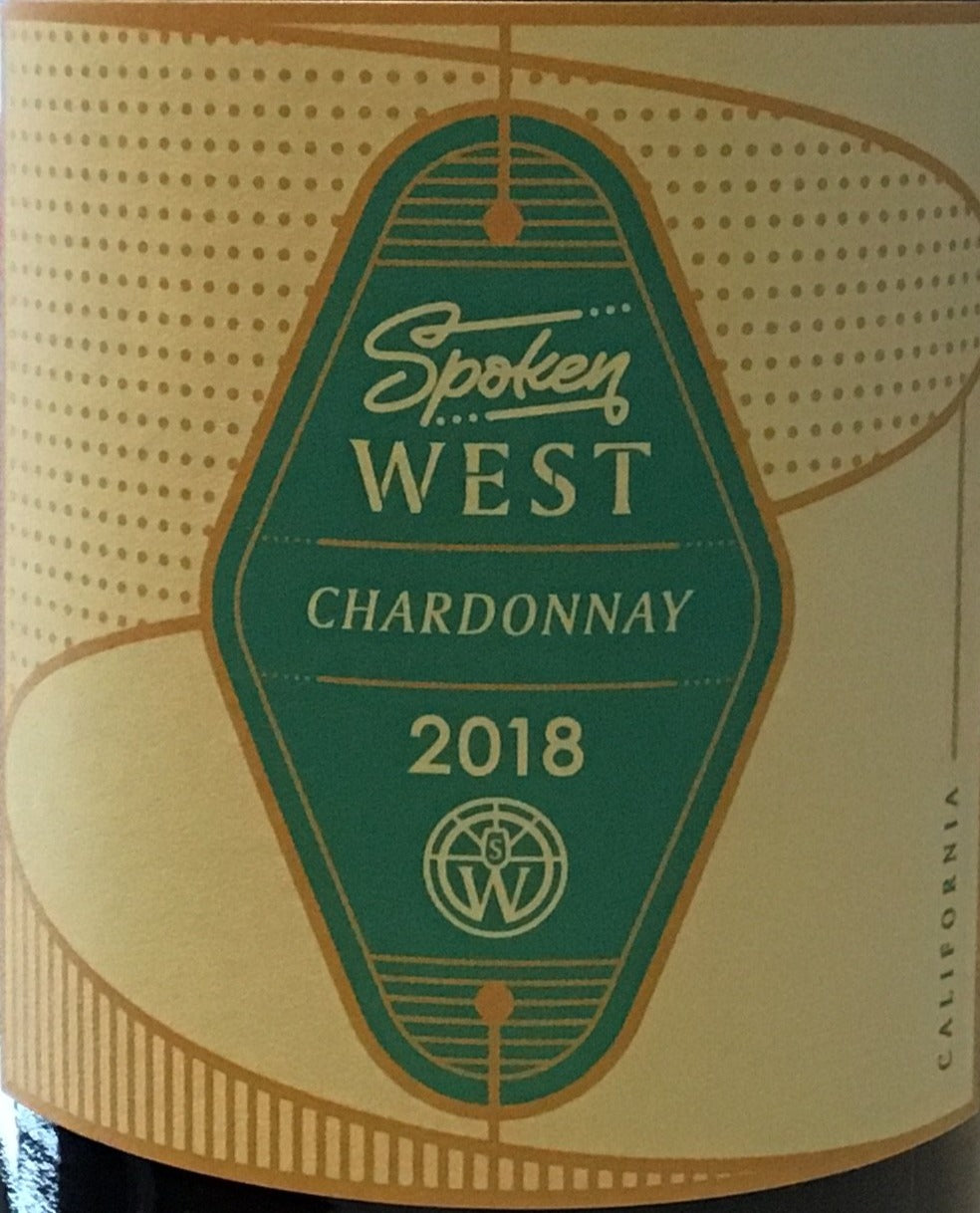 Spoken West - Chardonnay