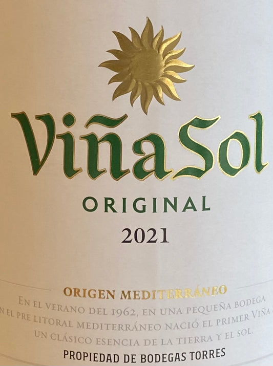 Familia Torres 'Vina Sol'