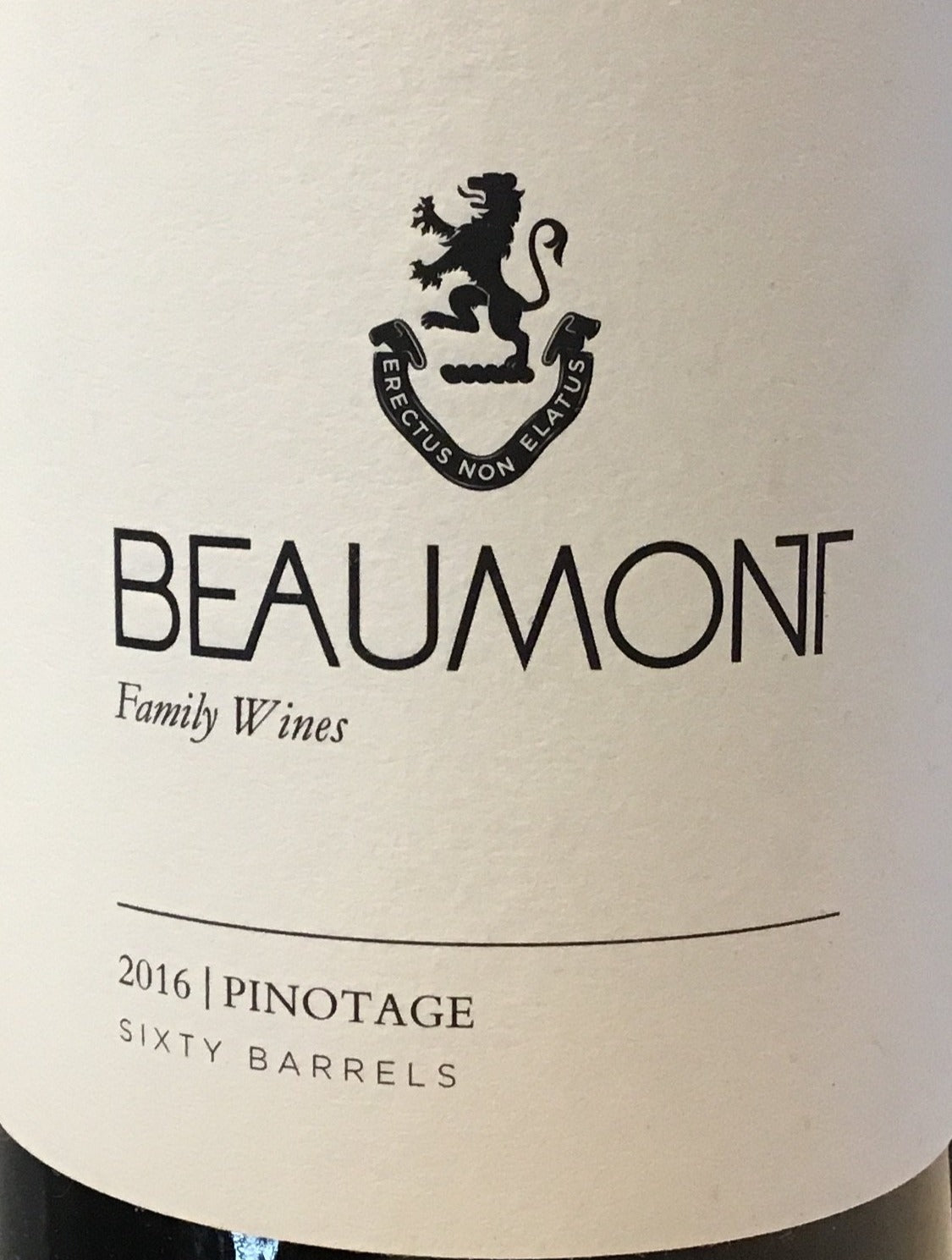 Beaumont - Pinotage