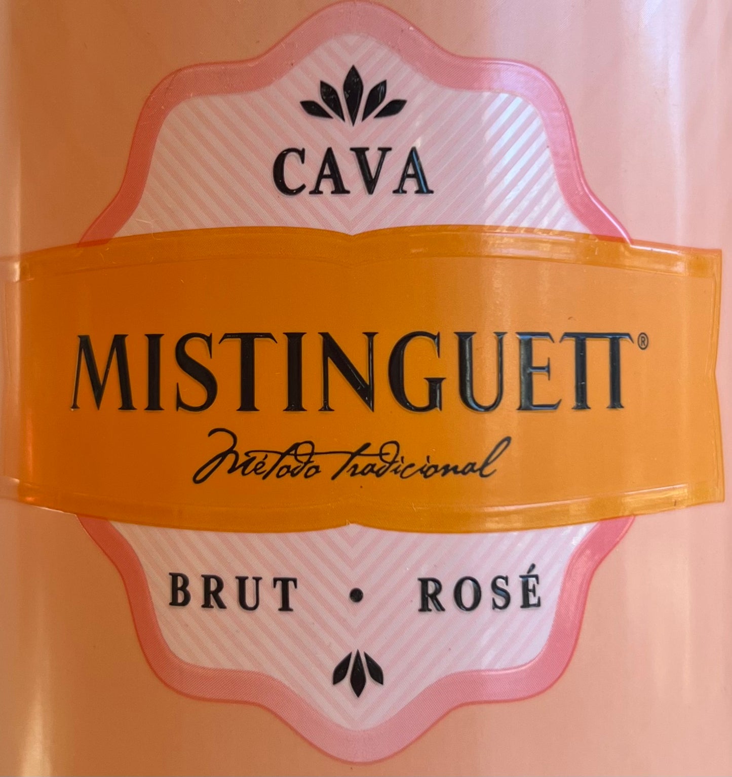 Mistinguett - Rose Brut - Cava
