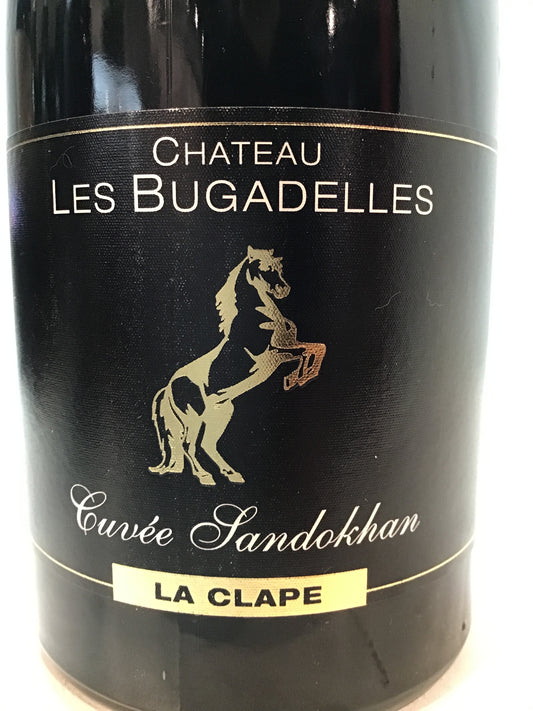 Chateau les Bugadelles "Sandokhan" - La Clape