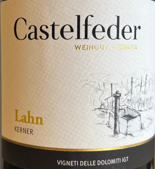 Castelfeder 'Lahn' - Kerner