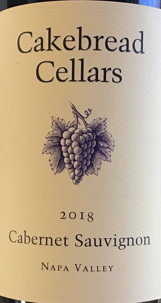 Cakebread - Cabernet Sauvignon