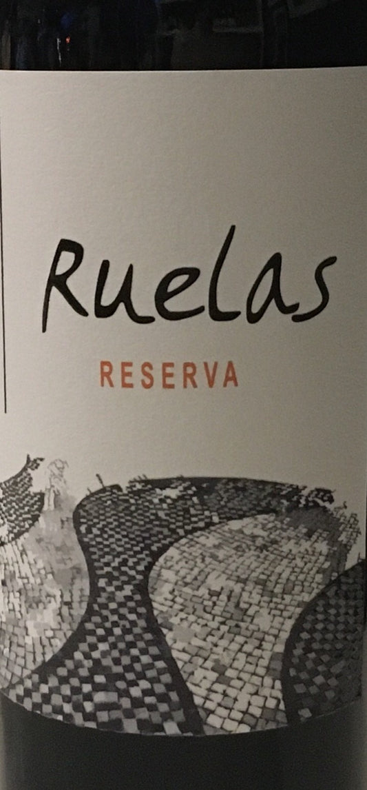 Ruelas 'Reserva' - Red Blend