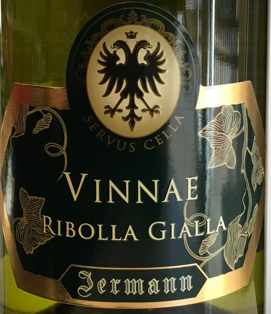 Jermann 'Vinnae' - Ribolla Gialla