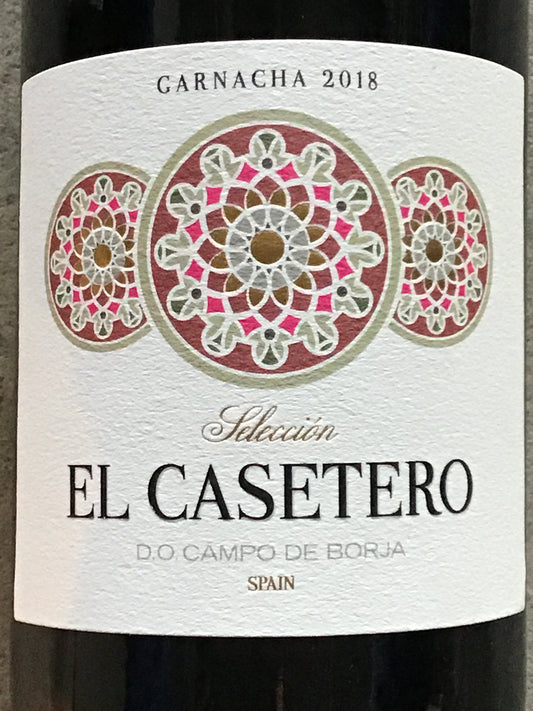 El Casetero - Garnacha