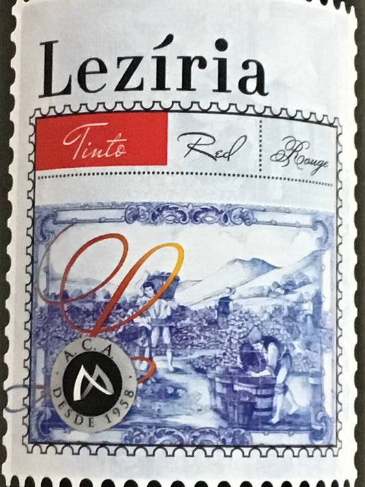 Leziria - Tinto - Tejo