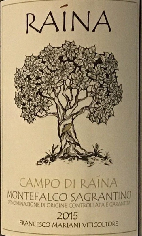 Raina - Sagrantino - Montefalco