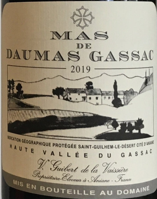 Mas de Daumas Gassac - Red Blend