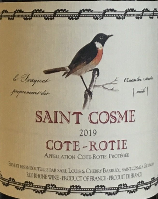 Saint Cosme - Cote Rotie