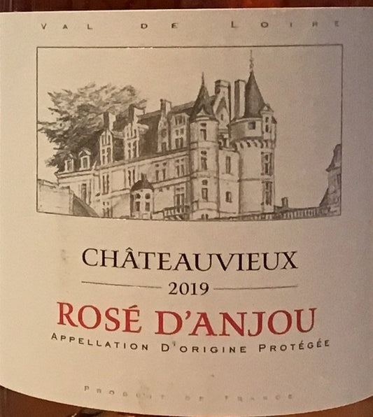 Chateauvieux - Rosé d'Anjou