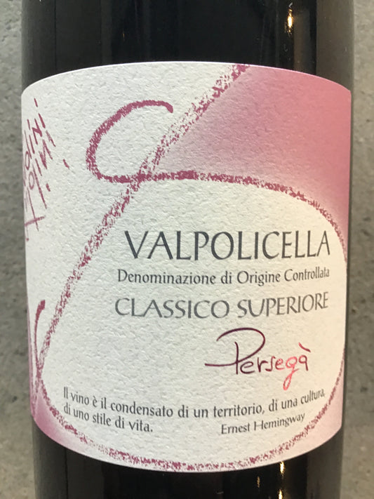 Antolini 'Persegà' - Valpolicella Classico Superiore