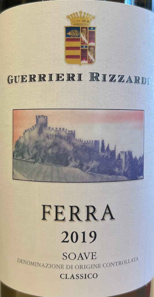 Guerrieri Rizzardi 'Ferra' - Soave Classico