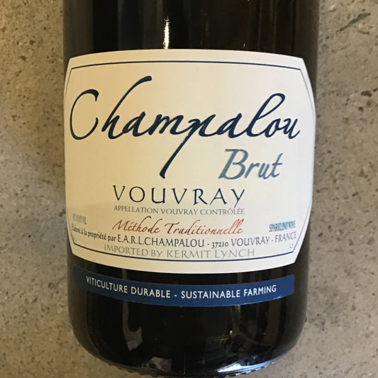 Champalou - Vouvray Brut