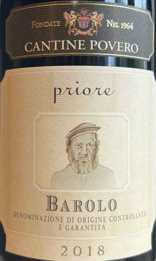 Cantine Povero - Barolo