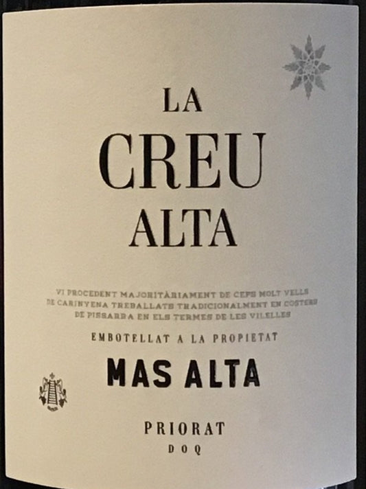 Bodegas Mas Alta 'La Creu Alta' - Priorat