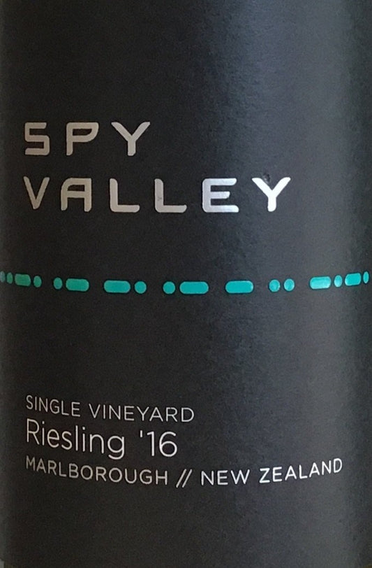 Spy Valley - Dry Riesling - Marlborough