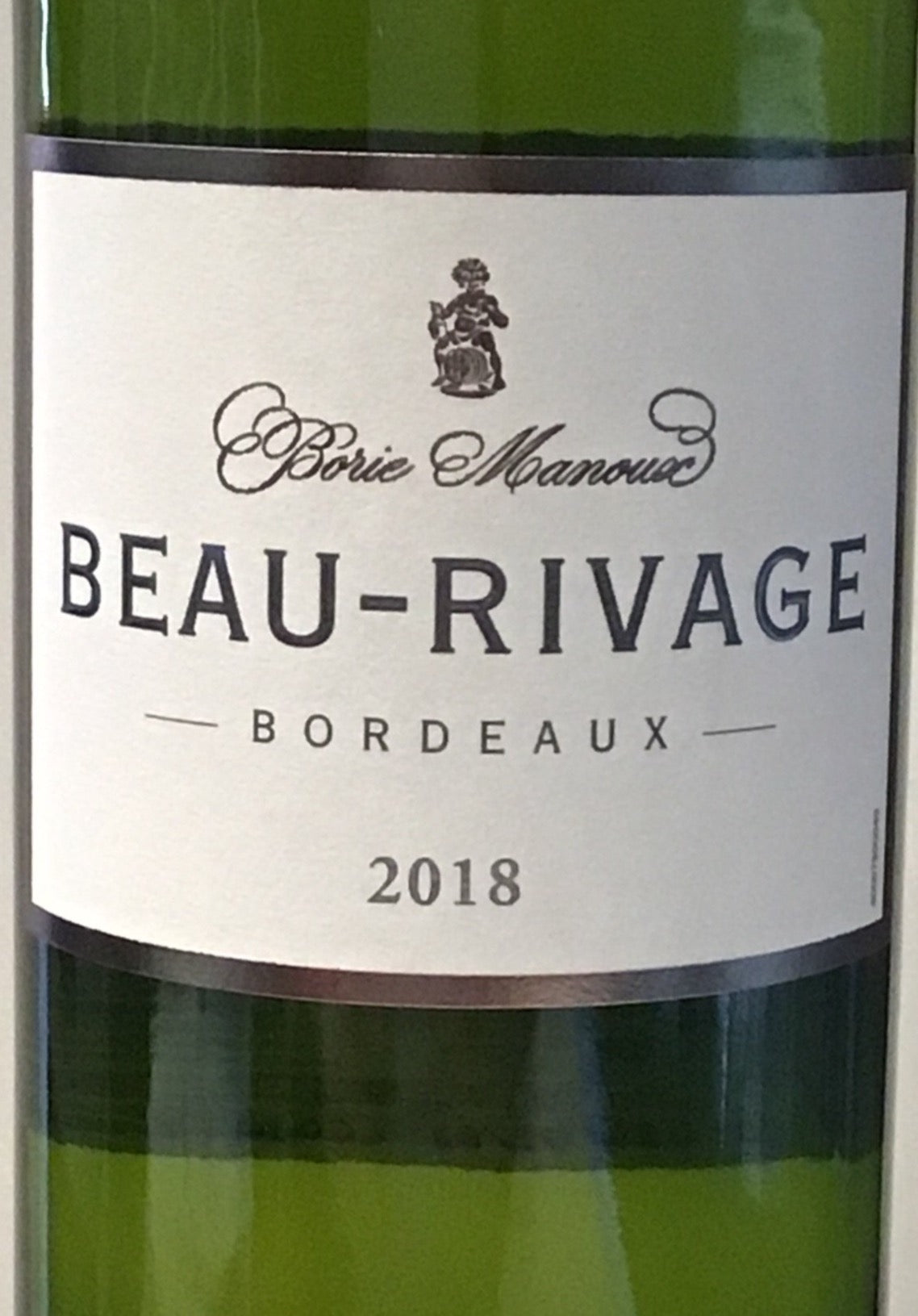 Borie-Manoux 'Beau-Rivage' - Bordeaux Blanc