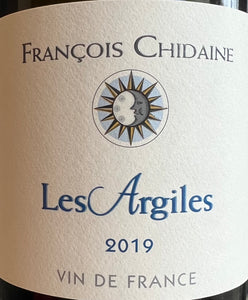Francois Chidaine 'Les Argiles' - Chenin Blanc