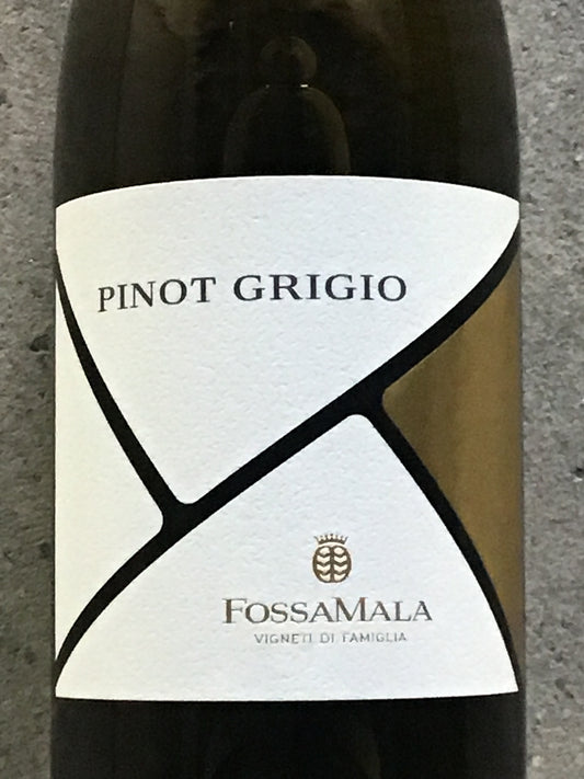 Fossa Mala - Pinot Grigio - Friuli