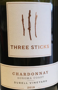Three Sticks 'Durell Vineyard' - Chardonnay