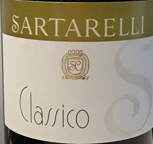 Sartarelli 'Classico' - Verdicchio