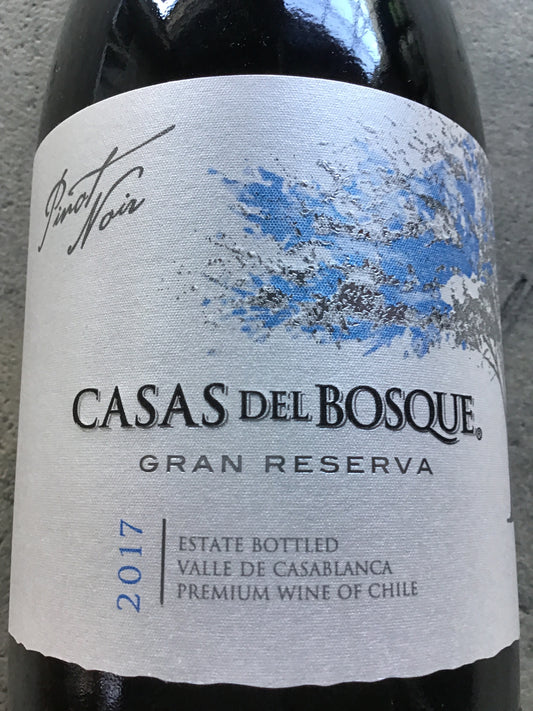 Casas del Bosque "Reserva" - Pinot Noir - Chile