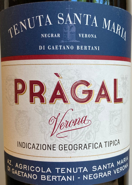 Tenuta Santa Maria 'Pragal' - Rosso Verona IGT