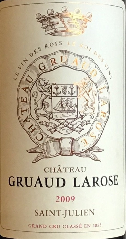 Chateau Gruaud Larose - 2009