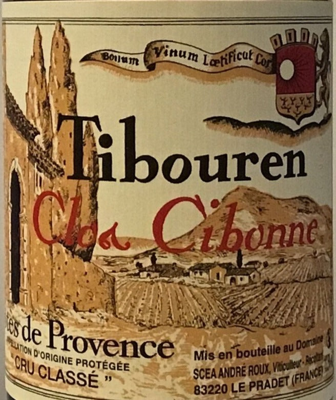 Clos Cibonne 'Tradition' - Rosé - Côtes de Provence