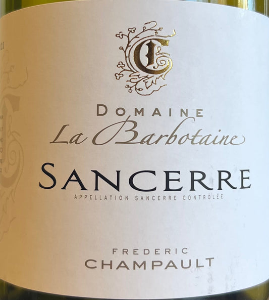 Domaine La Barbotaine - Sancerre