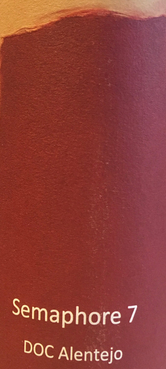 Semaphore 7 - Red Blend