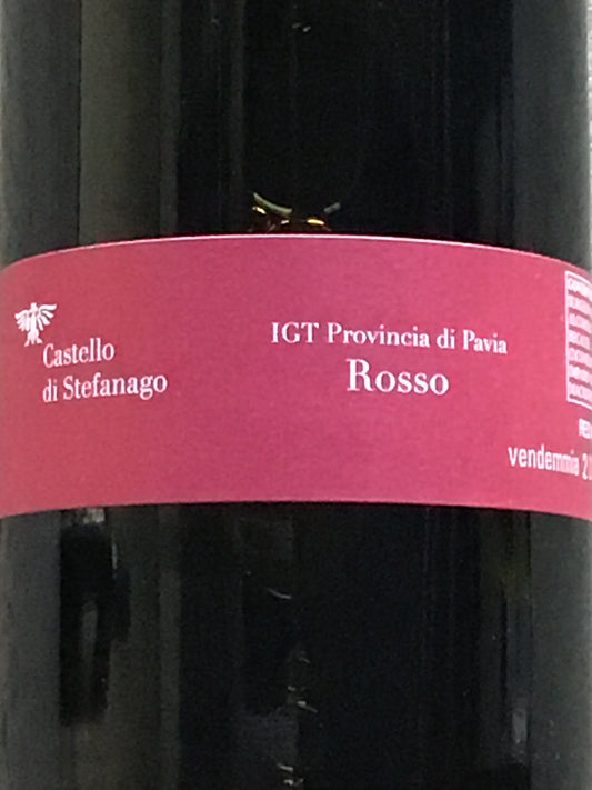 Castello di Stefanago - Red Blend - Provincia di Pavia