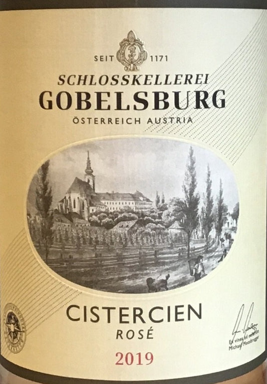 Schloss Gobelsburg 'Cistercien' - Rose