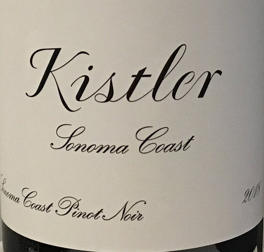 Kistler - Pinot Noir