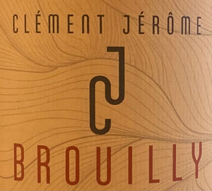 Clement and Jerome - Brouilly - Gamay