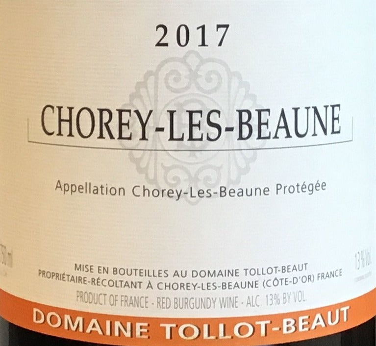 Domaine Tollot-Beaut - Chorey Les Beaune