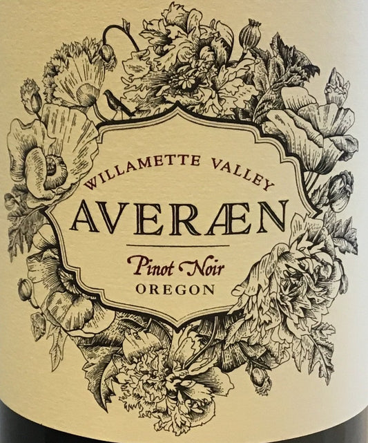 Averaen - Pinot Noir