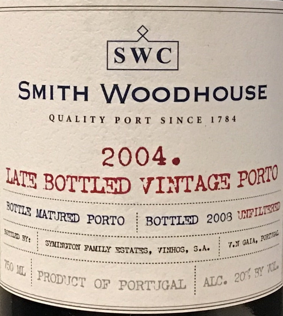 Smith Woodhouse - LBV Port
