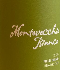 Chalmers 'Montevecchio Bianco' - White Blend