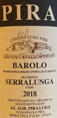 Pira - Serralunga d'Alba - Barolo