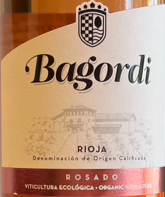 Bodegas Bagordi - Garnacha Rose