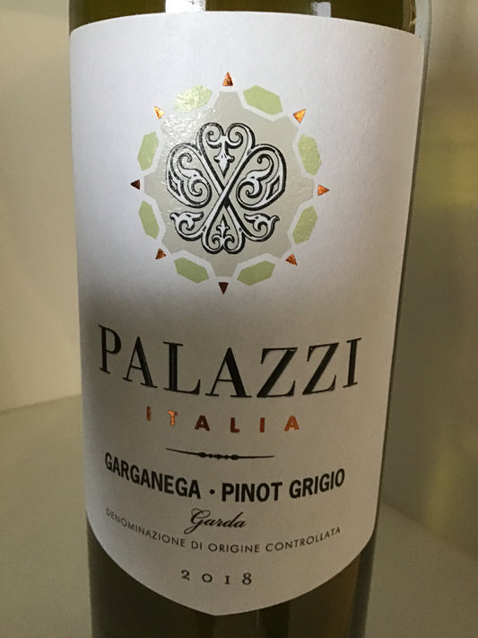 Palazzi - Garganega / Pinot Grigio - Veneto