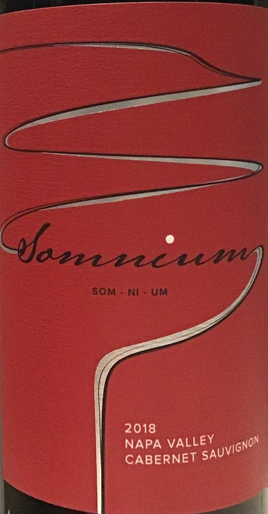 Somnium - Red Blend - Napa Valley - 2018
